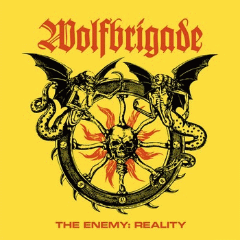 Wolfbrigade : The Enemy: Reality